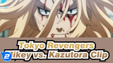 “Mikey vs. Kazutora” Kazutora Thinks Mikey Is His Enemy,Mikey The Raging Line Still Wins_2