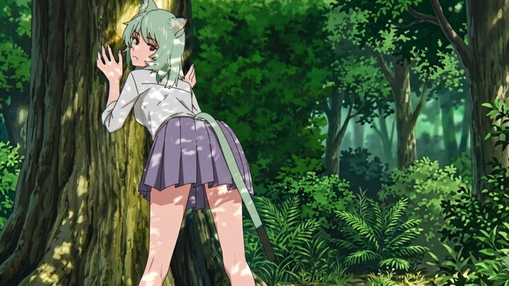 Gokill!!! Opening Anime Chainsmoker Cat | Opening review