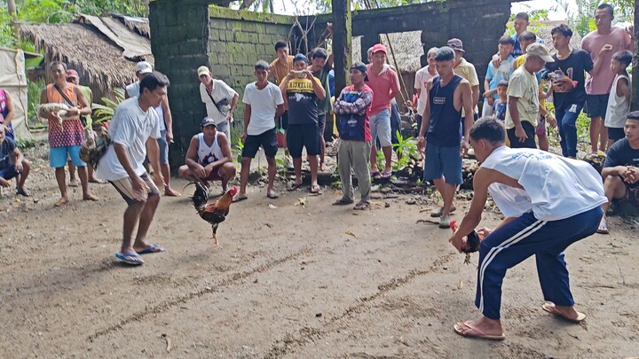 2nd Fight (Win) 12-21-2025