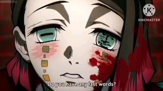 Demon slayer tagalog dub parody ang kalupitan ni muzan