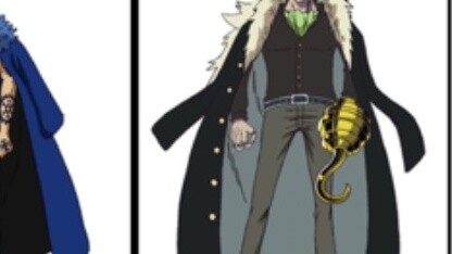 ฉบับนี้จะจัดอันดับหนุ่มหล่อแห่ง 7 ขุนศึกแห่งท้องทะเล ในภาพยนตร์