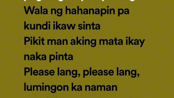 title:Letra by Chocolate Factory