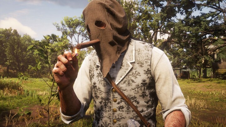 Red Dead Redemption 2 | What’s it like to be a total villain? Episode 6!
