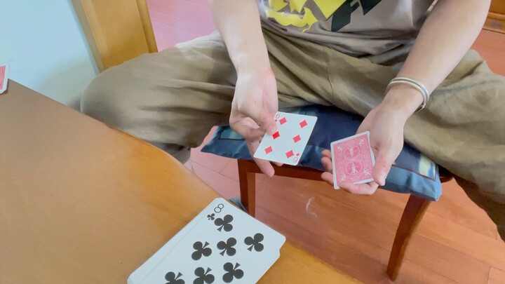 Chia sẻ một màn ảo thuật kể chuyện mà tôi cực kỳ yêu thích: “Thiên Vương Chi…”