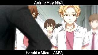Haruki x Miou「AMV」Hay Nhất