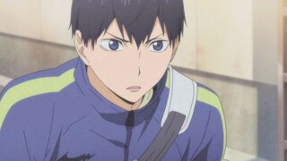 [AMV]Kageyama Tobio tanpa kostum voli di <Haikyuu!!>