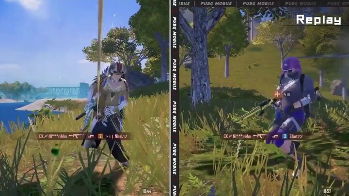PUBG top killed.