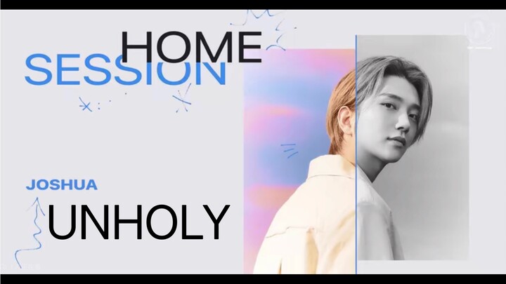 【COVER AI】Hong Jisoo - Unholy (Asli: Sam Smith/Kim Petras)