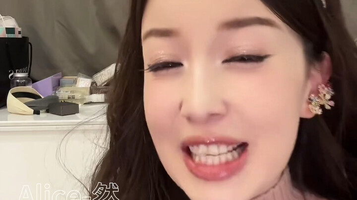 You'll never guess what this woman is going to say next, or what she's going to do next.