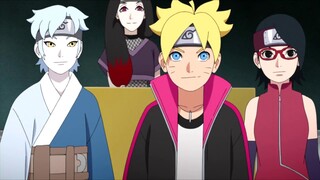 BORUTO 263 El Mastro Uzumaki Boruto Resumen Review