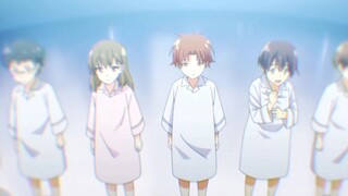 Lớp học biết tuốt 2「AMV」| Đau Nhất Là Lặng Im - Erik「Cukak Remix」#SchoolTime