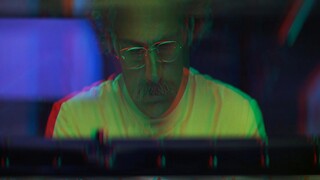 3D Anaglyph .Mission.Impossible.II 4K 80% MORE  DEPTH  P1