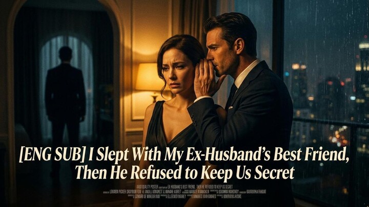 [ENG SUB] After One Night With My Ex’s Best Friend… He Wouldn’t Let It Stay a Secret