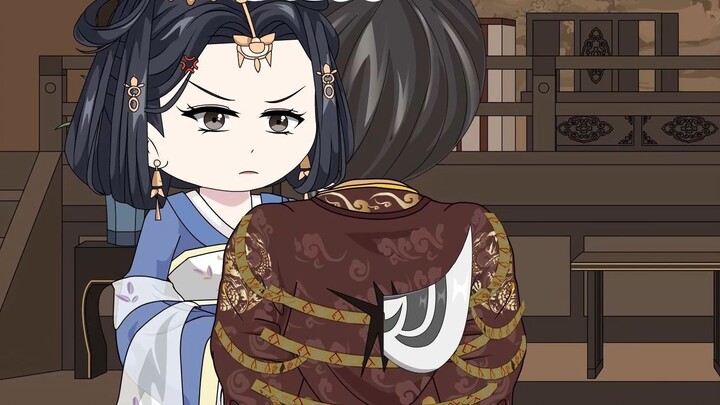 Zhou Shiying kills the poisonous husband