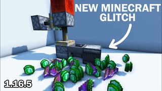 Minecraft: NEW Bartering Glitch 1.18 Minecraft Java Bedrock PE Xbox Ps4 Switch