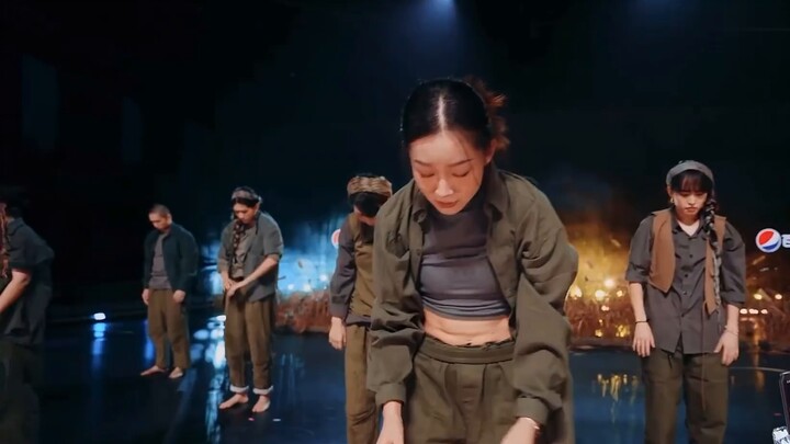 [Boiling Campus] Shanghai Institute of Visual Arts FDC "Wild Growth" Finals Stage | We are the champ