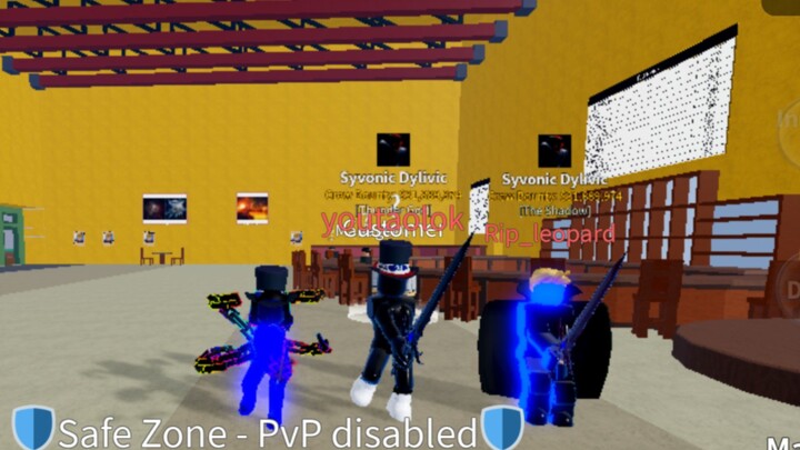 Obrolan jam 3 pagi cowok Blox Fruits