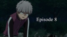 (怪物事変, lit. "Monster Incidents" - Episode 8