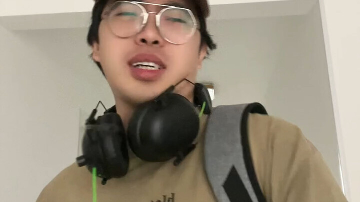 นี่มันมาหาฉันทำไมเนี่ย?