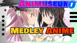 Animuseum! Medley Lagu Anime untuk Mandolin Orchestra Vol.1_1