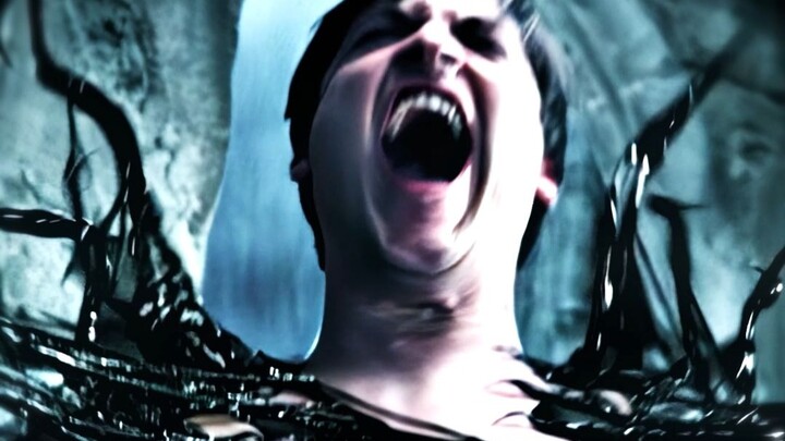 Preman jahat Maguire: Venom di mataku hanyalah sekadar pakaian.