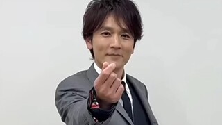 不老男神·长野博，给你跳一支老年舞蹈
