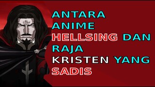 Anime Hellsing Dan Sejarah Vlad Tepes Drakula Yang Sebenarnya