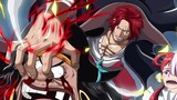 [ One Piece ] Eksposur awal! Destiny Showdown Redhead VS Blackbeard