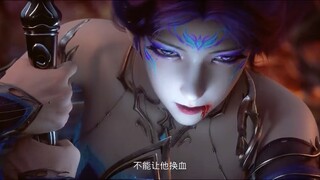 Tomb of Fallen Gods Season 3 Episode 12 Subtitle Indonesia