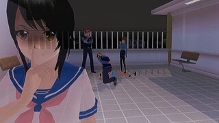 Imitation of a cute simulator Seosuke Sakura School