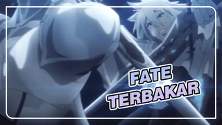 Fate|【AMV】Fate/apocrypha(fgo)-Pertandingan paling kuat-Terbakar
