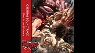 Baki Hanma Son of Ogre OST - 14 Serious Fighting!!