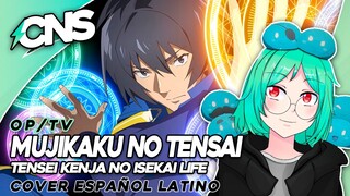 (Español) MY ISEKAI LIFE OP // Mujikaku no Tensai (cover por @ChemyNoSurfea)