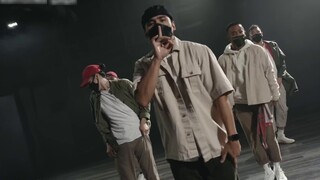 KINJAZ｜Justin Bieber - Red Eye ft. Troyboi (video dance oleh The KINJAZ)