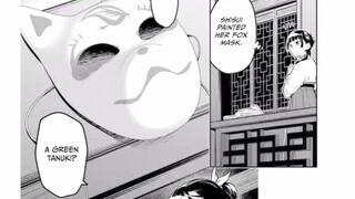 The Apothecary Diaries| The FestivalPreview Image from Manga Version🍃