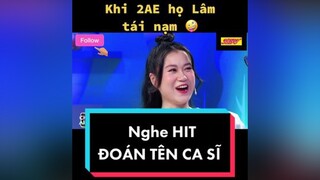 Khi danh hài hát HIT 8x9x 😂 Cười xỉu. Ủa alo, có gì đó sai sai 🤣 tlpt lamhung281077 lamvyda xuhuong fyp gameshow kyucvuive hài vui cười