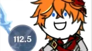 【原神|公钟】120电话夺少？？