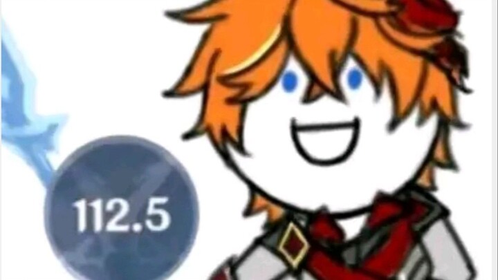 【原神|公钟】120电话夺少？？