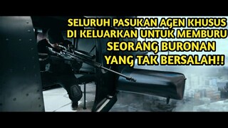 AKSI MIKE BENNING YANG TENGAH MENJADI BURONAN KALA MELINDUNGI PRESIDEN AMERIKA | ALUR CERITA FILM |