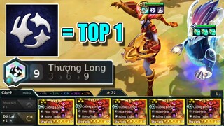 CÓ ẤN THƯỢNG LONG = TOP 1? SHYVANA 3 SAO PHÁP SƯ TRUNG HOA KHÈ CỰC TỞM