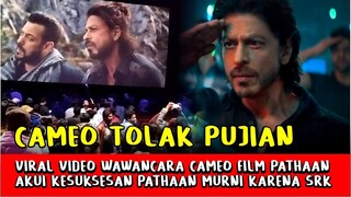 Heboh! Cameo Sebut Kesuksesan Pathaan Murni Karena Shahrukh Khan, Netizen Bangga Miliki Karan Arjun