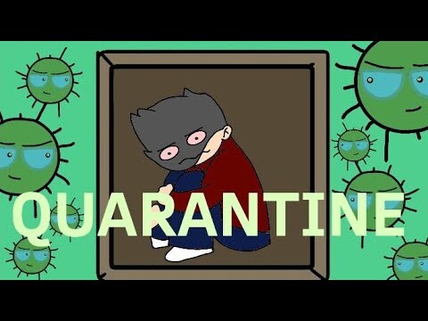 Quarantine | (Pinoy Animation) | ALnimatez