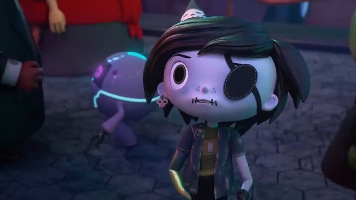 Scarygirl - Official Trailer, Watch Full Movie: Link In Description