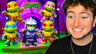 *EVERY* TMNT Skin in Stumble Guys!