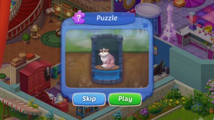 HOMESCAPE 1202 - 1206 - GAME