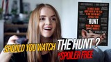 The Hunt (2020) COME WITH ME | Horror Movie Review / Reaction *spoiler free