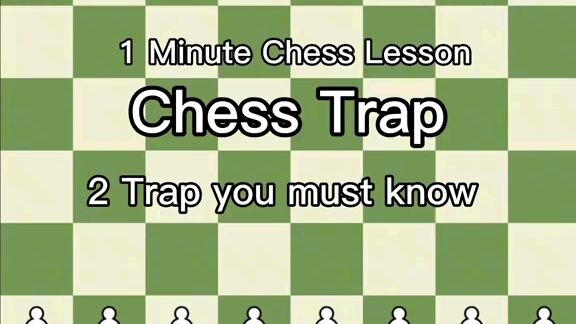 chess trap