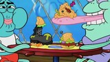 [Movie&TV] Bukti Kalau Cuma Spongebob yang Mampu Bikin Krabby Patty