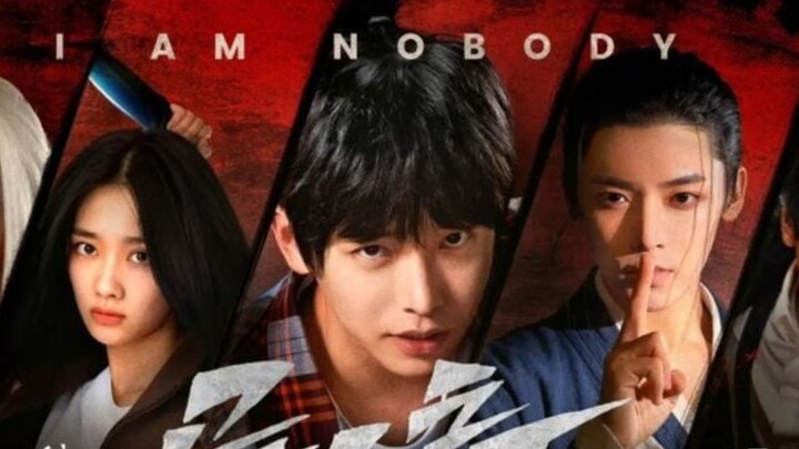 I'm Nobody Part 2 - Pria Ini Tertarik Ke Dalam Kereta Tua