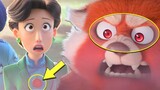 We Think We Know EXACTLY Why Mei Turns Into A Giant Red Panda In Pixar’s "Turning Red"